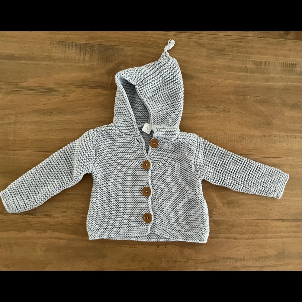 Nordstrom Baby Sweater